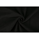 Oeko-Tex® Mussola Texture Lino Nero Oeko-Tex® Mussola Texture Lino Nero