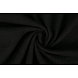 Oeko-Tex® Mussola Texture Lino Nero Oeko-Tex® Mussola Texture Lino Nero