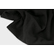 Oeko-Tex® Coton Double Gaze Texture Lin Noir Oeko-Tex® Coton Double Gaze Texture Lin Noir