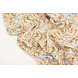 100 % Viscose Xiporo Sable Bleu 100 % Viscose Xiporo Sable Bleu