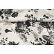 100 % Viscose Yawasi Gris Noir