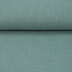 Oeko-Tex®  Double Gauze Fabric Linen Structure Dark Old Green