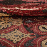 Pailletten auf Netz Mazwiro Pailletten auf Netz Mazwiro