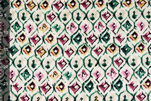 100% Viscose Yimani Groen 100% Viscose Yimani Groen