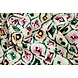 100 % Viscose Yimani Vert