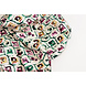 100 % Viscose Yimani Vert