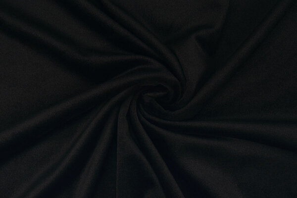 Oeko-Tex®  Velvet Stretch Zwart Oeko-Tex®  Velvet Stretch Zwart