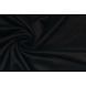 Oeko-Tex® Velours Stretch Noir Oeko-Tex® Velours Stretch Noir