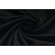 Oeko-Tex® Velours Stretch Noir Oeko-Tex® Velours Stretch Noir