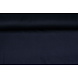 Oeko-Tex® Velours Stretch Bleu Marine Oeko-Tex® Velours Stretch Bleu Marine