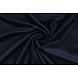 Oeko-Tex® Velours Stretch Bleu Marine Oeko-Tex® Velours Stretch Bleu Marine