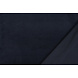 Oeko-Tex® Velours Stretch Bleu Marine Oeko-Tex® Velours Stretch Bleu Marine