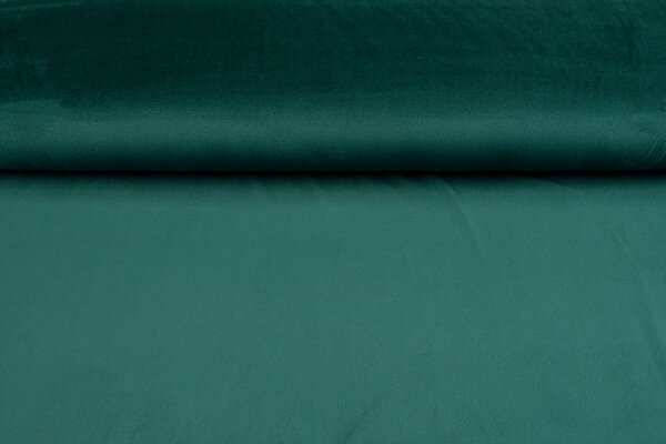 Oeko-Tex®  Velvet Stretch Petrol Oeko-Tex®  Velvet Stretch Petrol