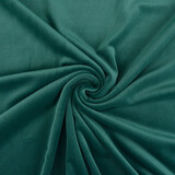 Oeko-Tex® Velours Stretch Pétrole Oeko-Tex® Velours Stretch Pétrole