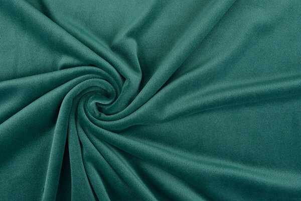 Oeko-Tex®  Velours Stretch Petrol Oeko-Tex®  Velours Stretch Petrol