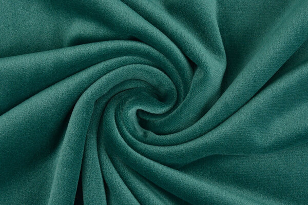 Oeko-Tex®  Velours Stretch Petrol Oeko-Tex®  Velours Stretch Petrol