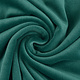 Oeko-Tex®  Velvet Stretch Petrol