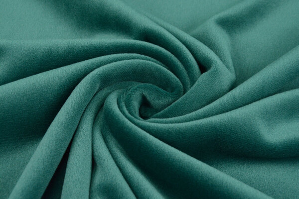 Oeko-Tex® Velours Stretch Pétrole Oeko-Tex® Velours Stretch Pétrole