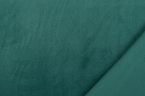 Oeko-Tex®  Velours Stretch Petrol Oeko-Tex®  Velours Stretch Petrol