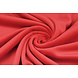Oeko-Tex®  Velluto Stretch Rosso