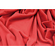 Oeko-Tex®  Velluto Stretch Rosso