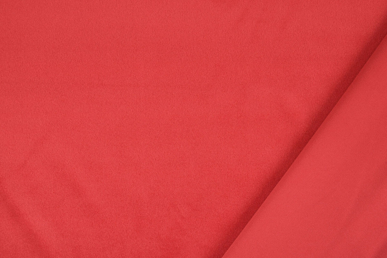 Oeko-Tex® Terciopelo Elástico Rojo Oeko-Tex® Terciopelo Elástico Rojo