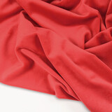 Oeko-Tex®  Samt Stretch Rot Oeko-Tex®  Samt Stretch Rot