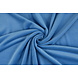 Oeko-Tex®  Velluto Stretch Blu