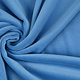 Oeko-Tex®  Velvet Stretch Blue