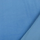 Oeko-Tex®  Velours Stretch Blauw