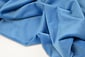 Velluto Stretch Blu Velluto Stretch Blu