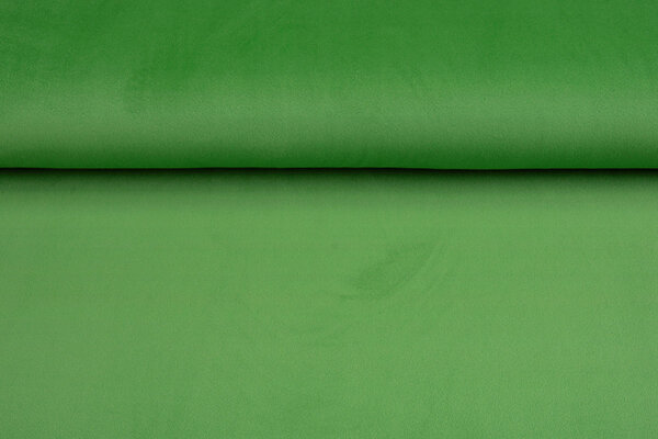 Oeko-Tex®  Velvet Stretch Applegreen Oeko-Tex®  Velvet Stretch Applegreen