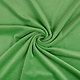 Oeko-Tex®  Velours Stretch Appelgroen