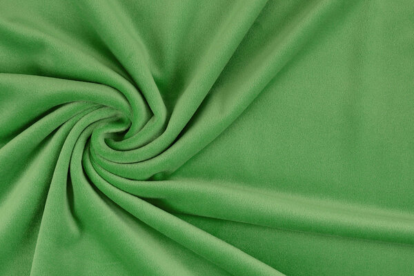 Oeko-Tex®  Velvet Stretch Applegreen Oeko-Tex®  Velvet Stretch Applegreen