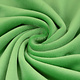 Oeko-Tex®  Velours Stretch Appelgroen