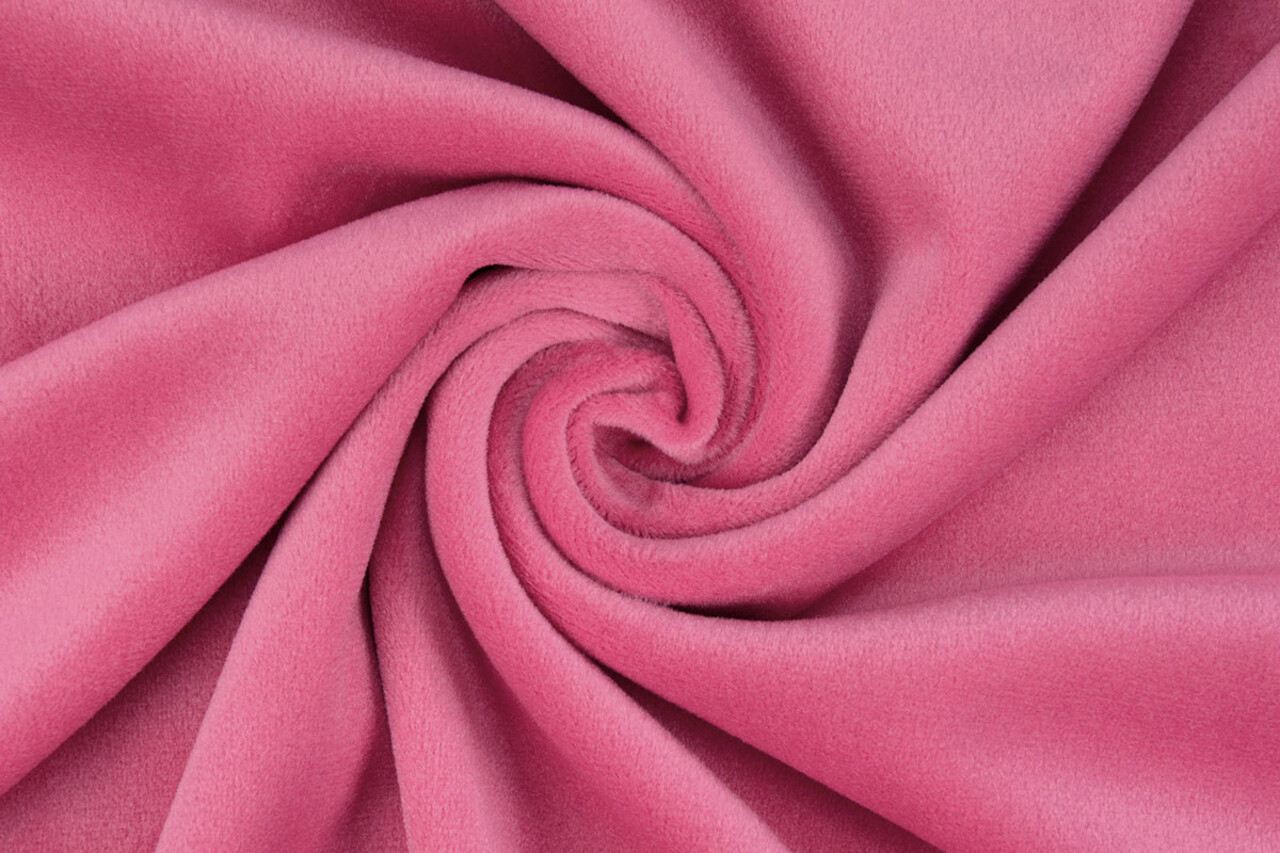 Oeko-Tex® Terciopelo Elástico Fucsia Oeko-Tex® Terciopelo Elástico Fucsia