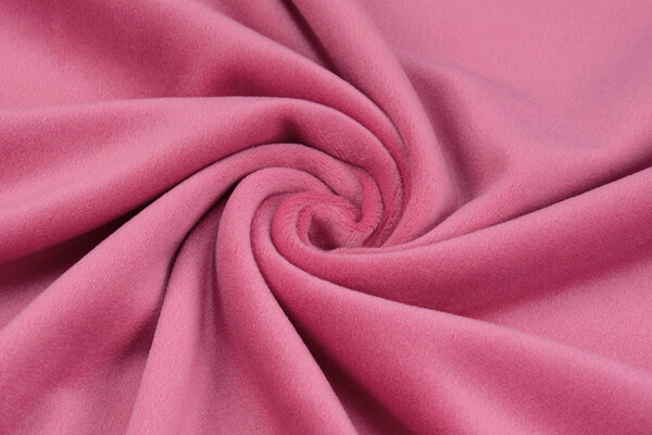 Oeko-Tex®  Velluto Stretch Fucsia