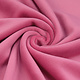 Oeko-Tex®  Samt Stretch Fuchsia