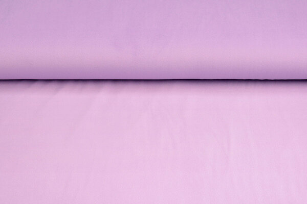Oeko-Tex®  Velours Stretch Lila Oeko-Tex®  Velours Stretch Lila
