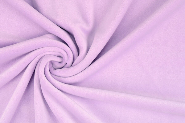 Oeko-Tex® Velours Stretch Lilas Oeko-Tex® Velours Stretch Lilas