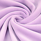 Oeko-Tex®  Velvet Stretch Lilac