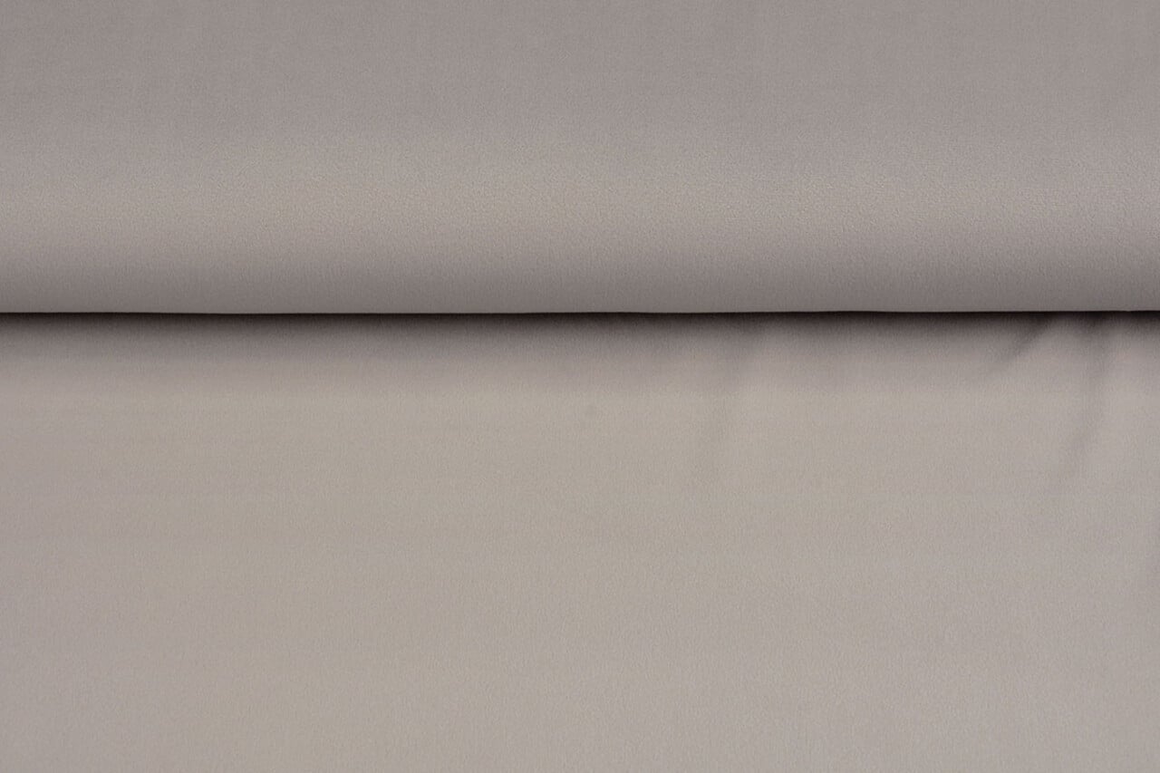 Oeko-Tex®  Terciopelo Elástico Plateado