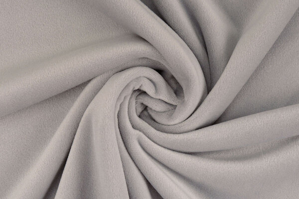 Oeko-Tex®  Terciopelo Elástico Plateado