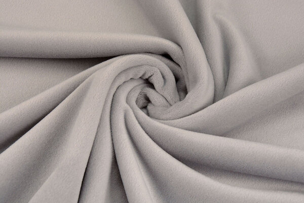 Oeko-Tex®  Velvet Stretch Silver Oeko-Tex®  Velvet Stretch Silver