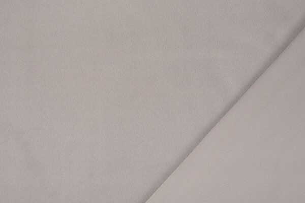 Oeko-Tex®  Velvet Stretch Silver Oeko-Tex®  Velvet Stretch Silver