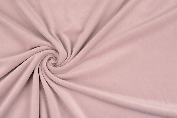 Oeko-Tex®  Velours Stretch Poeder Roze Oeko-Tex®  Velours Stretch Poeder Roze