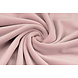 Oeko-Tex®  Velours Stretch Rose Poudré