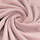 Oeko-Tex®  Velours Stretch Poeder Roze