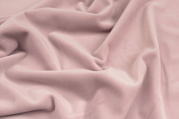 Oeko-Tex®  Velours Stretch Poeder Roze Oeko-Tex®  Velours Stretch Poeder Roze