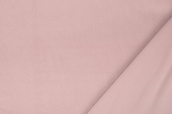 Oeko-Tex®  Velours Stretch Poeder Roze Oeko-Tex®  Velours Stretch Poeder Roze